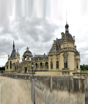 chateau de