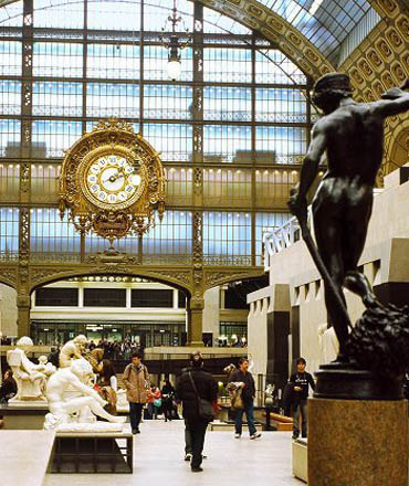 direct entry tickets to musée d'orsay
